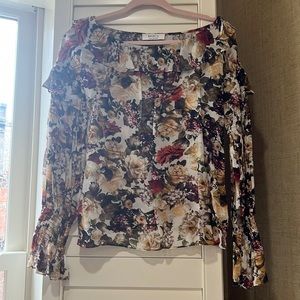 Bailey 44 flower top XS